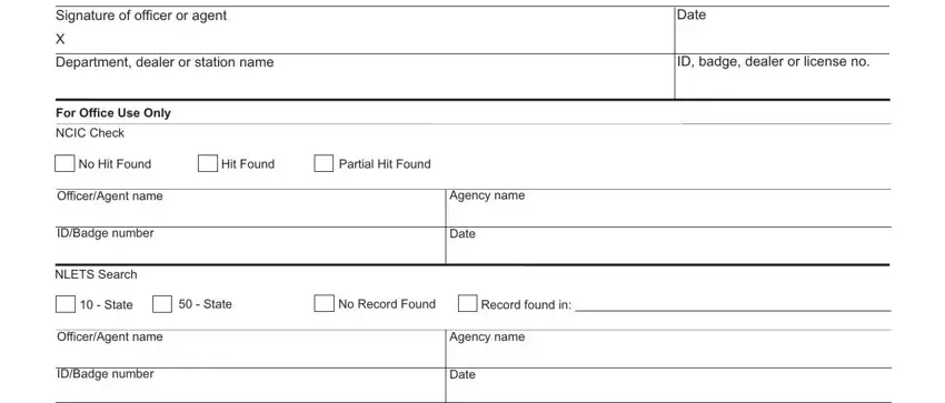 step 2 to filling out utah tc 661 form