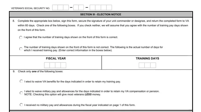 Entering details in vba 21 8951 part 3