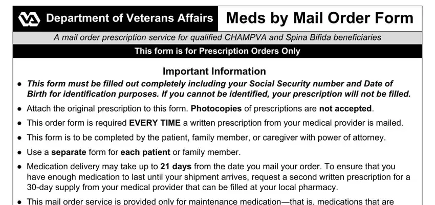 portion of empty spaces in va form 10 0426 printable