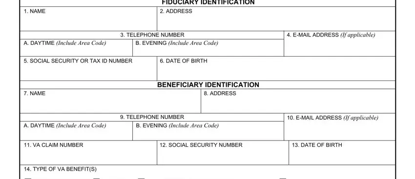 va form 21 0792 fillable spaces to fill in