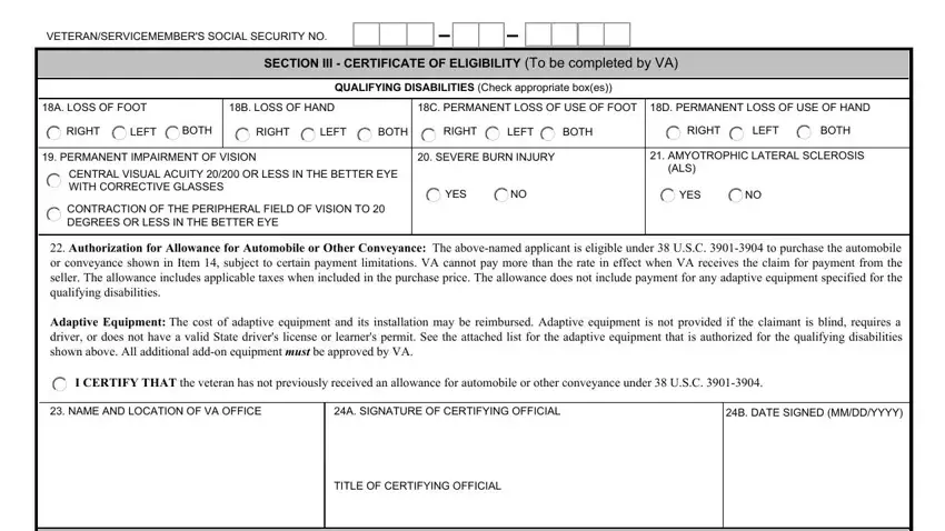 Completing va form 21 4502 pdf part 3