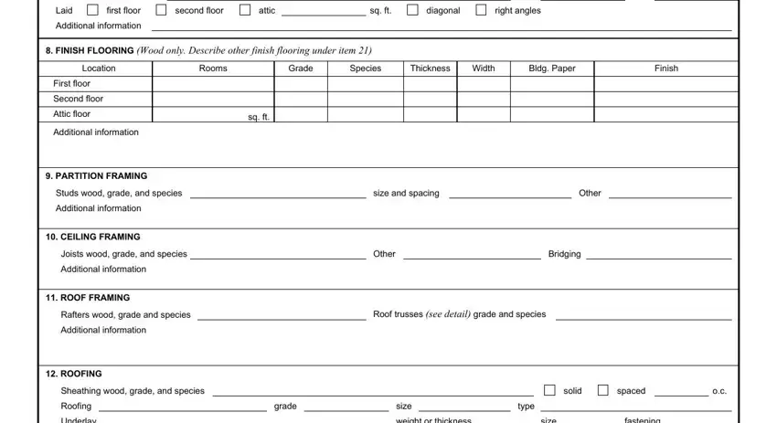 part 5 to entering details in Va Form 26 1852