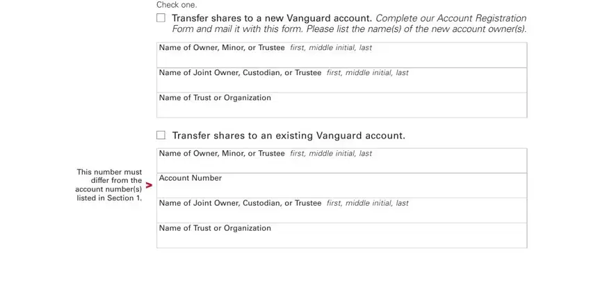 Completing vanguard forms pdf part 3