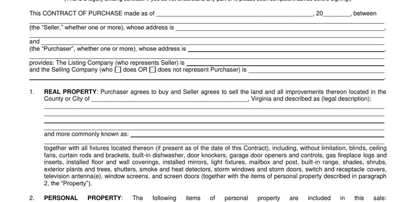 var 600 form gaps to consider