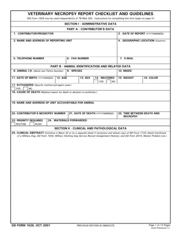 Veterinary PDF Forms - Page 2 | FormsPal.com