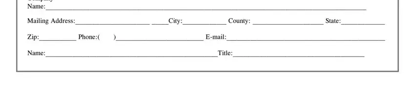 part 3 to completing va initial application licensing