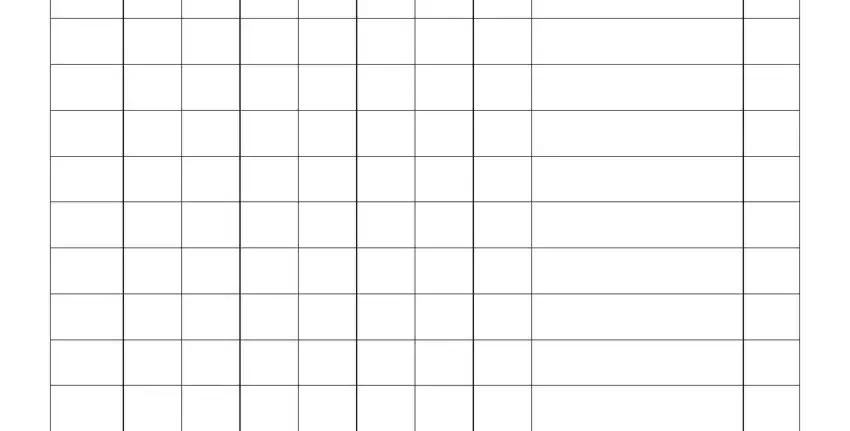 Vital Signs Flow Sheet Fill Out Printable PDF Forms Online