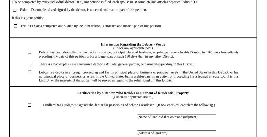 step 5 to entering details in what official form 106i