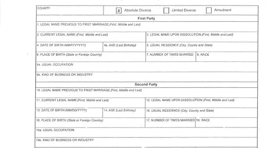 part 2 to completing printable vs 300 form