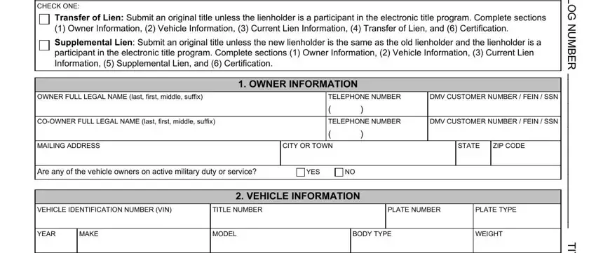 completing dmv 66 vsa form part 1