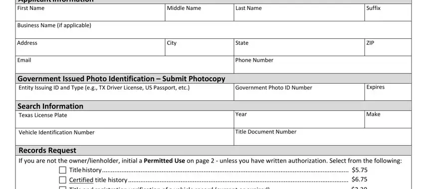 writing txdmv form vtr 275 part 1