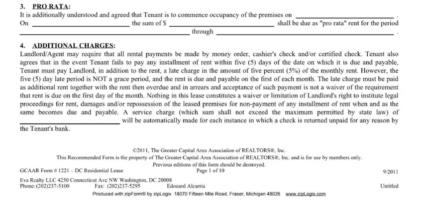 Filling out dc form lease part 2