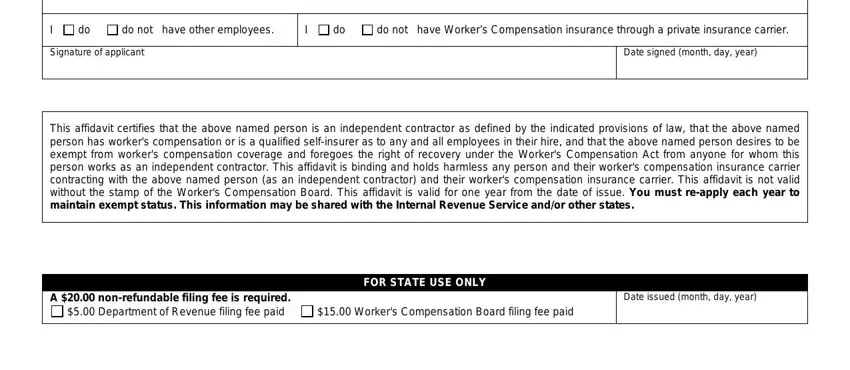 Finishing workers comp waiver indiana part 2