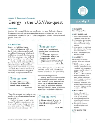Webquest Exploration Guide Form Preview