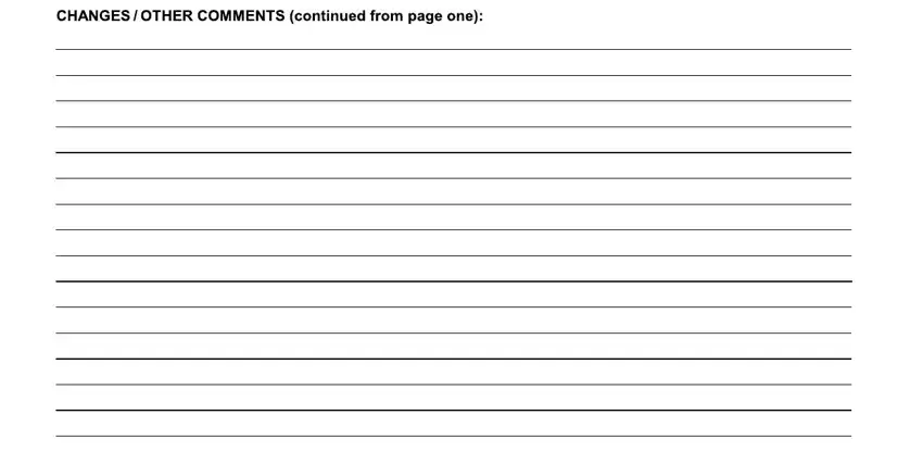 part 4 to entering details in nevada welfare change report form