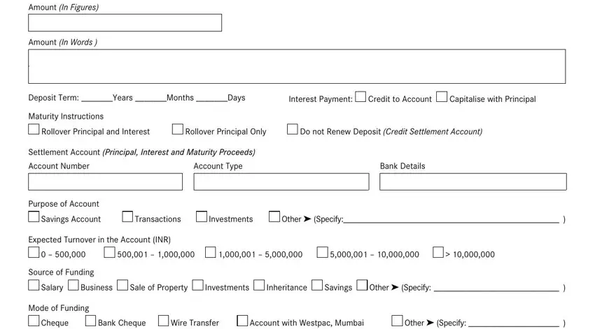 part 4 to finishing westpac png application forms