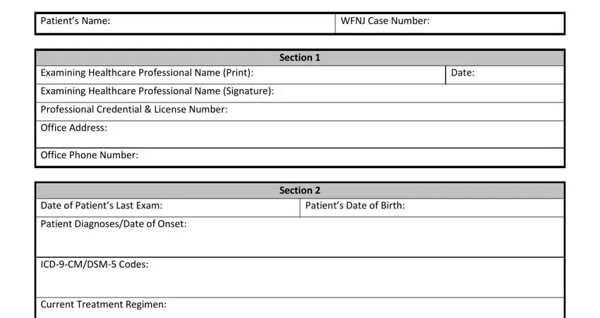 Completing med 1 form nj pdf part 2