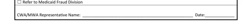 Filling in med 1 form nj pdf step 4