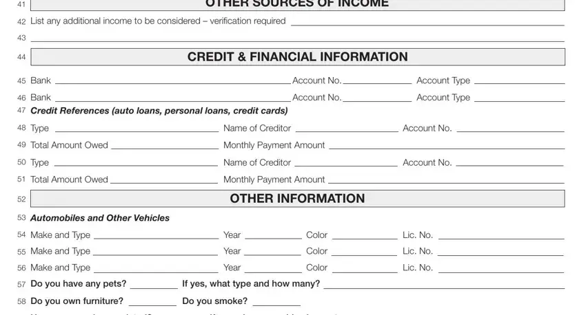 stage 4 to filling out wi rental application form