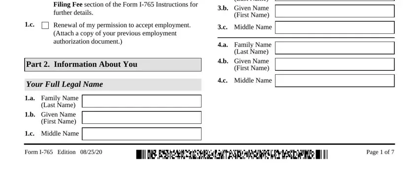 department of labor work permit georgia PartInformationAboutYou, FormIEdition, and Pageof fields to insert