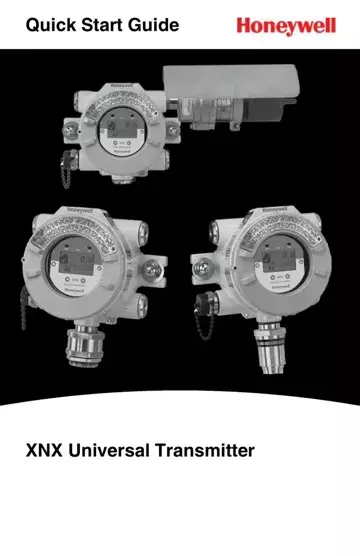 Xnx Universal Transmitter Preview