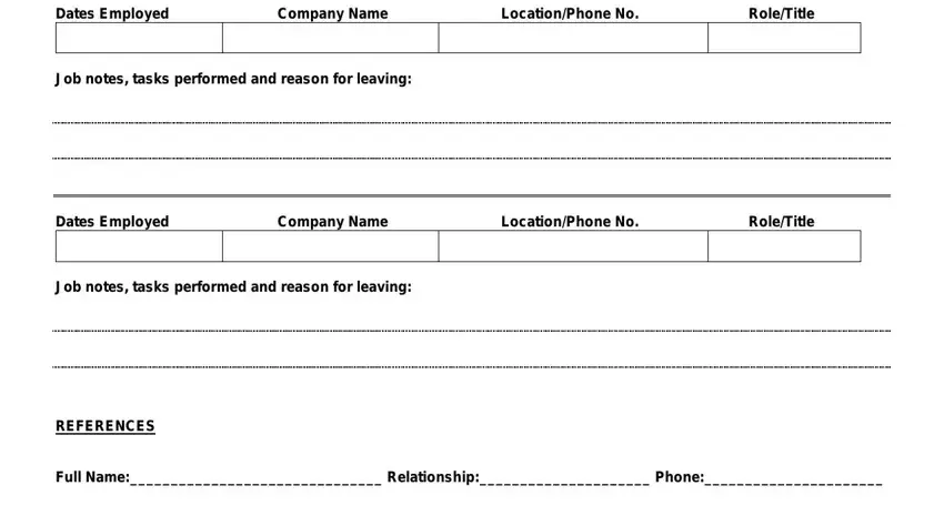 step 4 to filling out 2017 virginia sbe form absentee fill