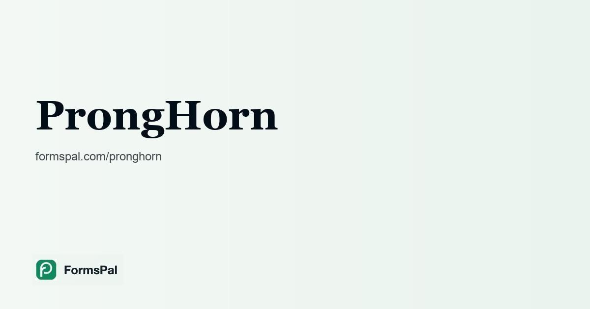 Pronghorn Resort