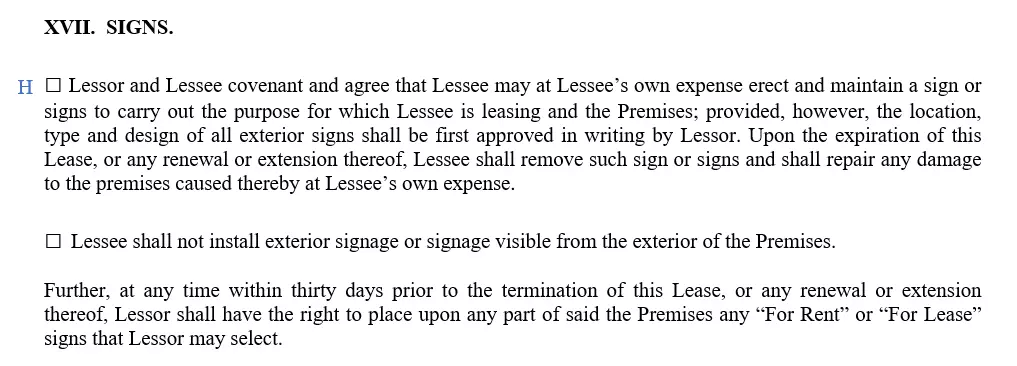 Commercial Lease Agreement Templates_11