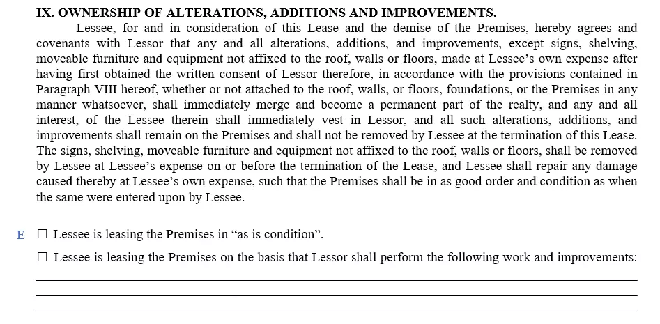 Commercial Lease Agreement Templates_8