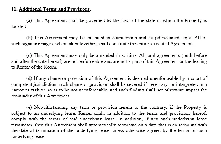 Room Rental Agreement_14