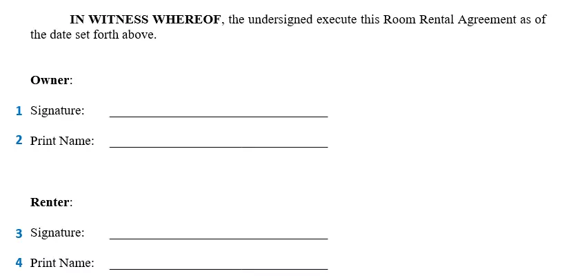 Room Rental Agreement_16