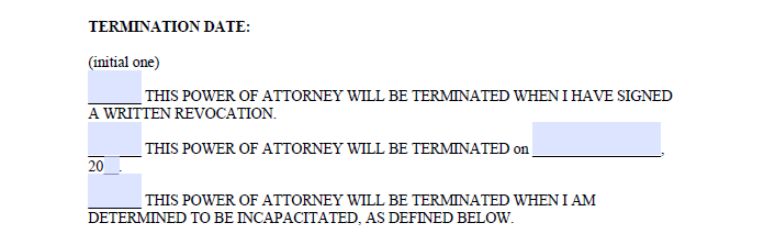 general-power-of-attorney-termination-date