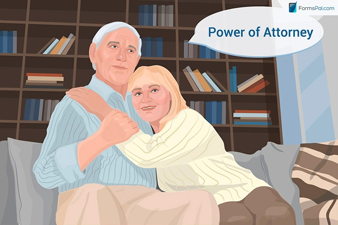 Limited Power of Attorney Selecting an Agent