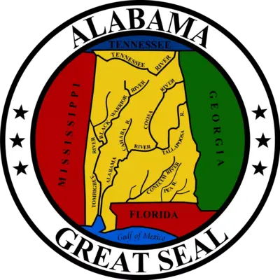seal of alabama state