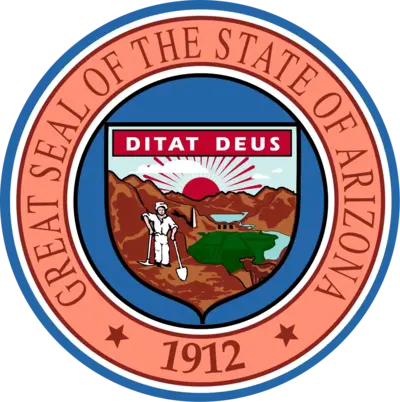 seal of arizona state