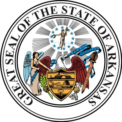 seal of arkansas state