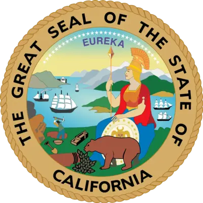 seal of california state