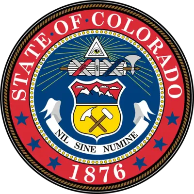 seal of colorado state