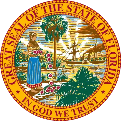 seal of florida state