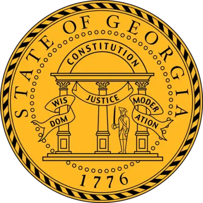 seal of georgia state