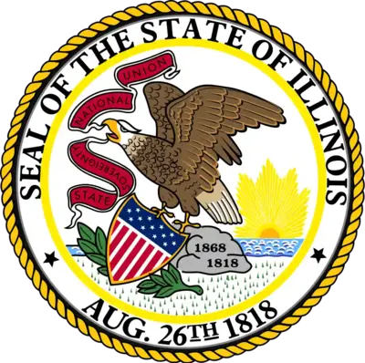 seal of illinois state