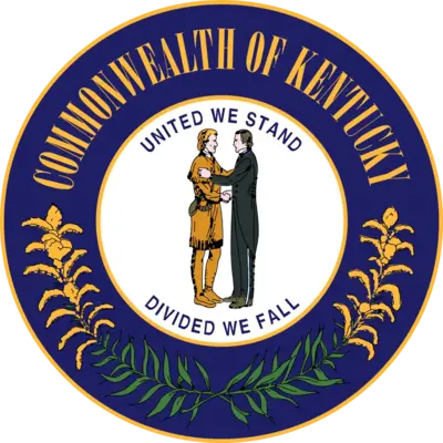 seal of kentucky state