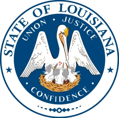 seal of louisiana state