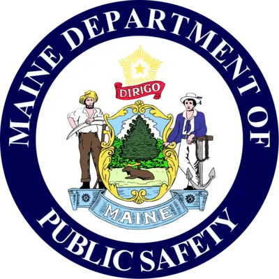 seal of maine state