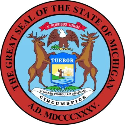 seal of michigan state