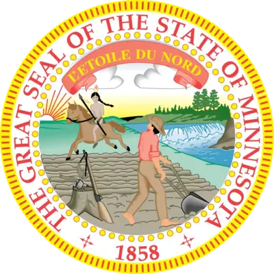 seal of minnesota state