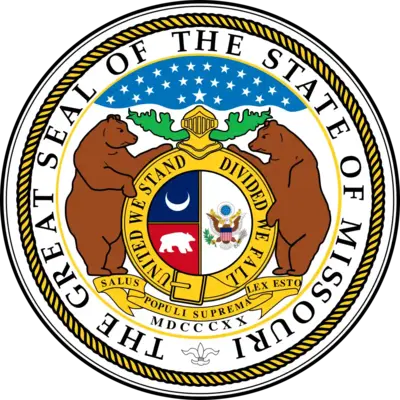 seal of missouri state