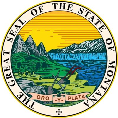 seal of montana state