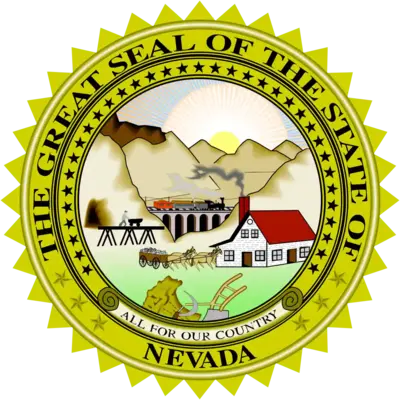 seal of nevada state