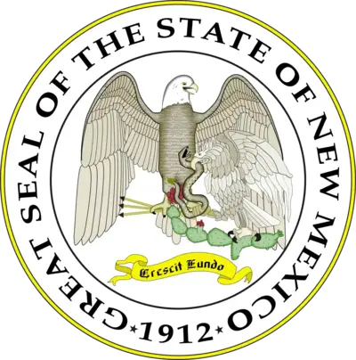 seal of new mexico state